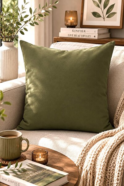 Bertille Home Pop Art Series Double-Sided Digital Printed Throw Pillow Cover