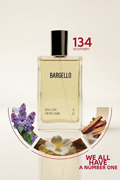 Bargello 134 عطر نسائي EDP ORIENTAL 50 مل