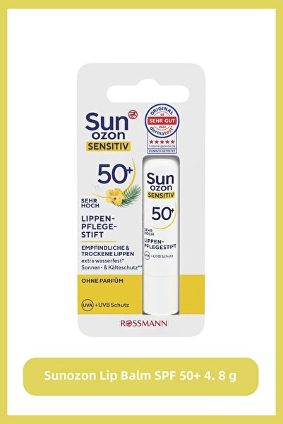 SunOzon Lip Wax 4.8 Gr