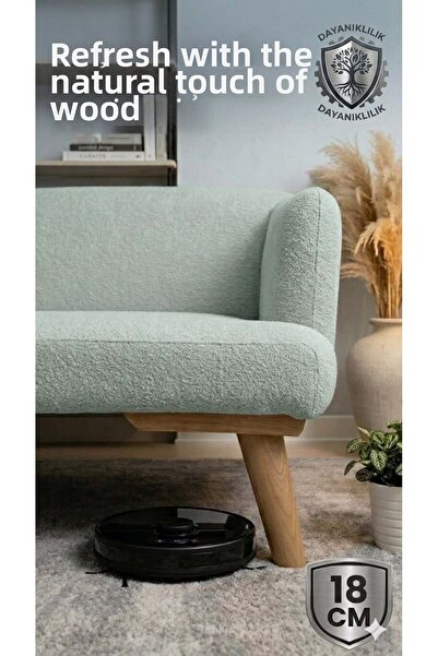 LEGORA WOOD DESİNG Picior de mobilier din lemn de 18 cm 1. Mobilier din lemn ...