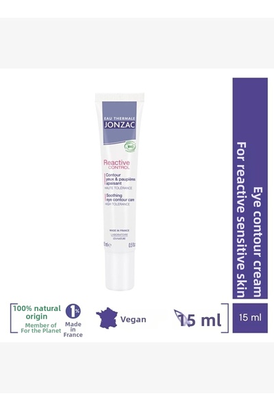 Eau Thermale Jonzac Reactive Control Eye Cream 15ml