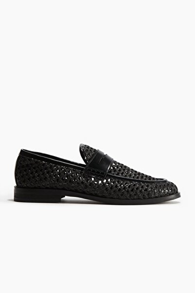 H&M File Görünümlü Makosen