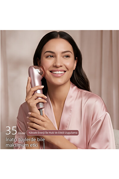 ROBX A2030 IPL YENİ Sapphire Sogutma 35 joule Ultra Güç -Acısız Etki- Çoklu Otomatik Seri Atım-Kadın-Erkek