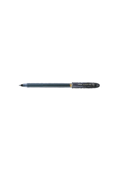 Pilot Roller cu gel Super Gel 0,7 mm negru