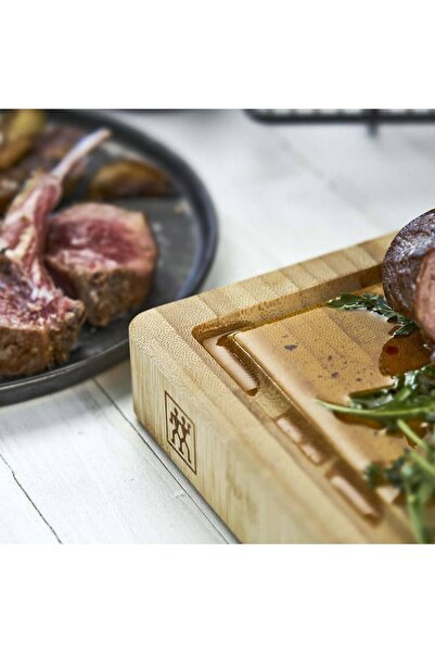 ZWILLING Accessories Bambu Kesme Tahtası 25x18 cm