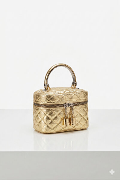 H&D COLLECTİON Γυναικεία τσάντα χιαστί Almira από συνθετικό δέρμα