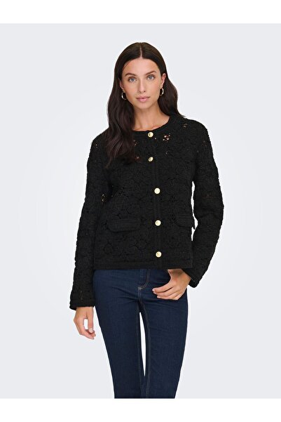 JDY Strickjacke JDYEMILIE Strickjacke