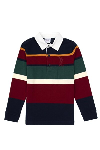 U.S. Polo Assn. Boys' Dalina 2237529 Sweatshirt