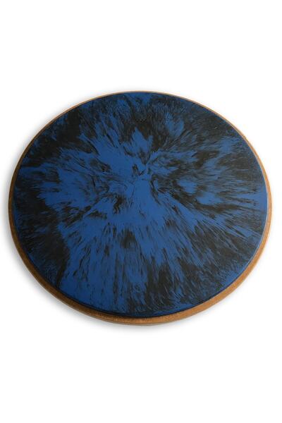okecajon Practice Pad 30 Cm 12 Inç Tek Taraflı Renkli Kauçuk