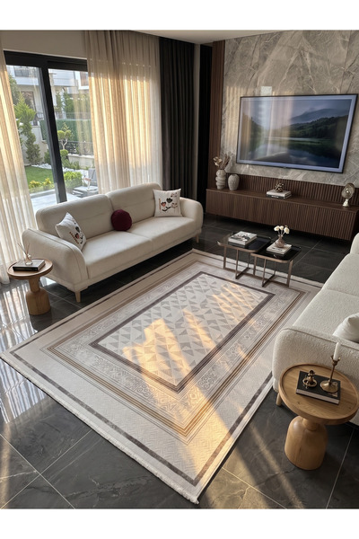 Merinos VİSTA HALI SALON, OTURMA, YATAK ODASI HALISI DESEN KODU 76593-957
