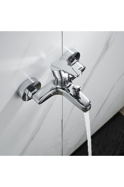 Creavit Vega Krom Banyo Bataryası VG2840