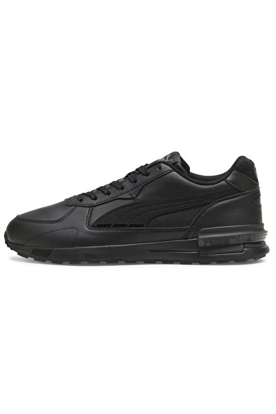 Puma 395378 Graviton SL 2 Erkek Spor Ayakkabı SİYAH