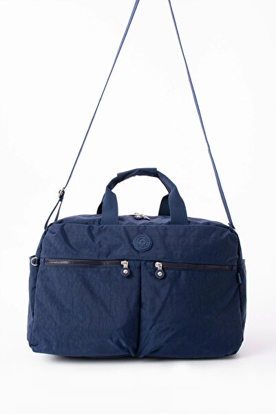 MEGA BAG Τσάντα ώμου χειρός Crinkle Travel Bag