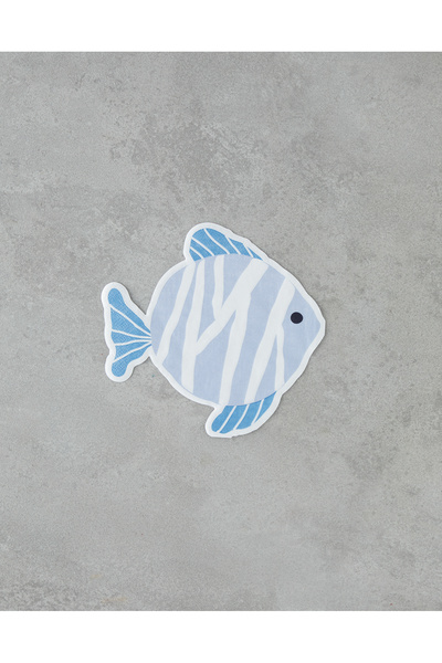 English Home Coastal Fish 20'li Kağıt Peçete 32,5x32,5 cm Mavi