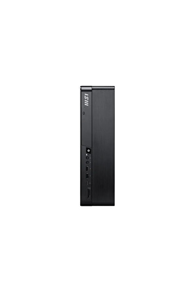 MSI PRO DP80 A14G-004EU I5-14400 16GB DDR5 512GB SSD W11PRO SIYAH MINI DT PC