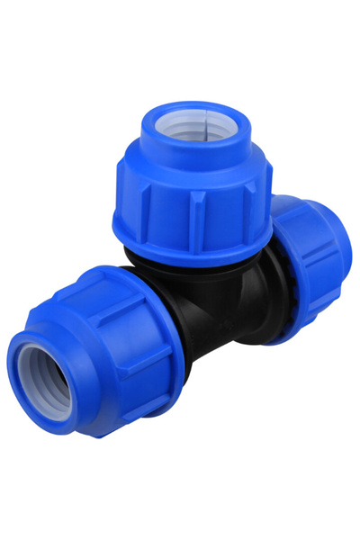 EVOSANITARY Teu HDPE ESS - 1 bucată 63 mm