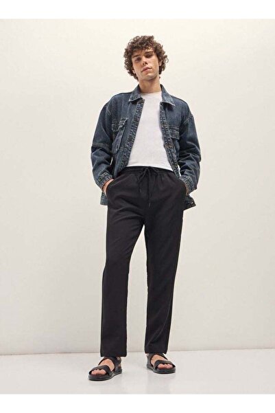 The Bear House Men's Stylish and Comfortable Pants for Office Travel Daily We...