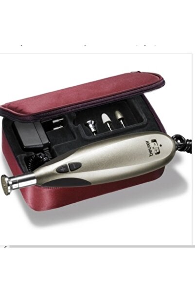 Beurer MP 60 MANİKÜR PEDİKÜR SETİ (9 LU SET) ALMAN MARKASI