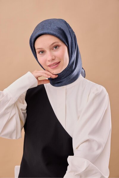 Silk Home وشاح لامع 75012-27