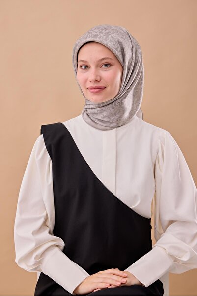Silk Home Φουλάρι γυαλιστερό 75012-09