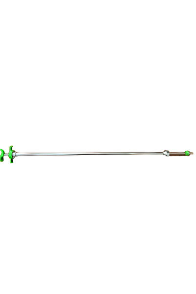 Stainless Steel 73 cm Automatic Remote Injection Injector - 20 ml Changeable Head