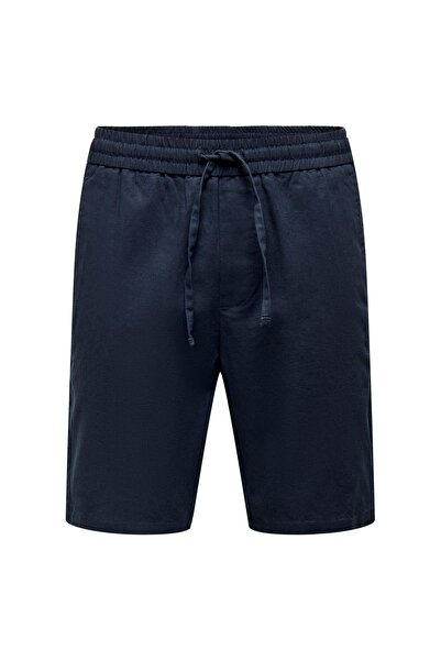 Only & Sons Onslinus 0007 Cot Lin Shorts Noos Men's Shorts