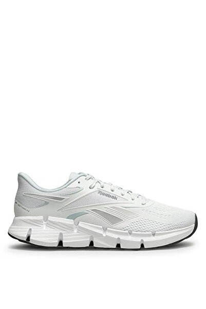 Reebok 100244516 ZIG DYNAMICA 6 Gri - Beyaz Erkek Koşu Ayakkabısı