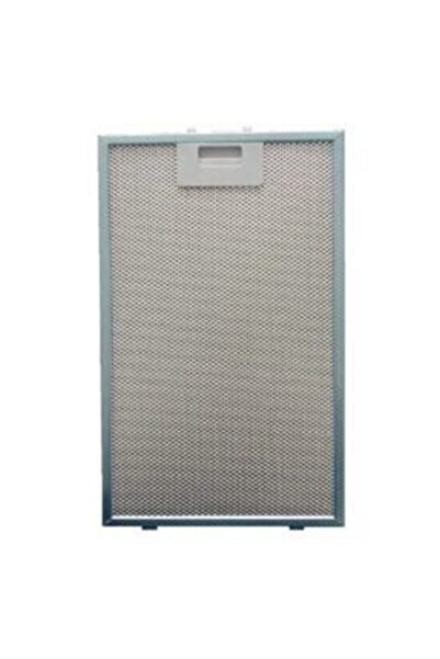 Silverline Esty Luno 3420 3447 3450 3471 60cm Davlumbaz Aspiratör Filtresi 20x34,5 Cm