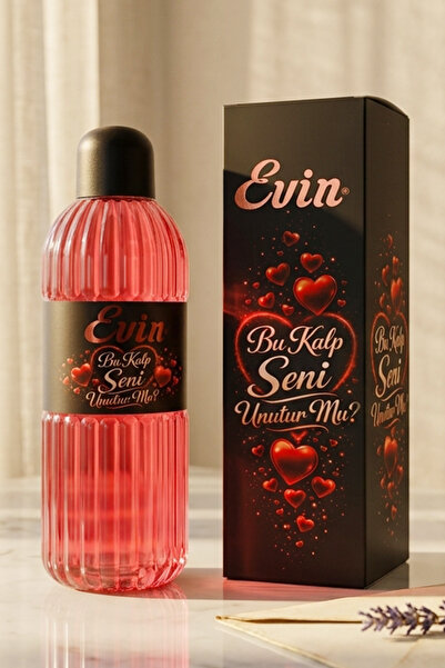 Evin Bu Kalp Seni Unutur Mu Kolonyası 70° 400 ML Özel Seri