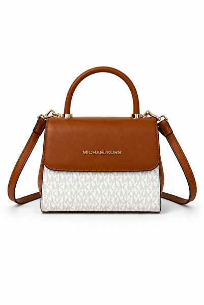 Branderful Women’s Brown Shoulder Handbag Elegant Crossbody Purse