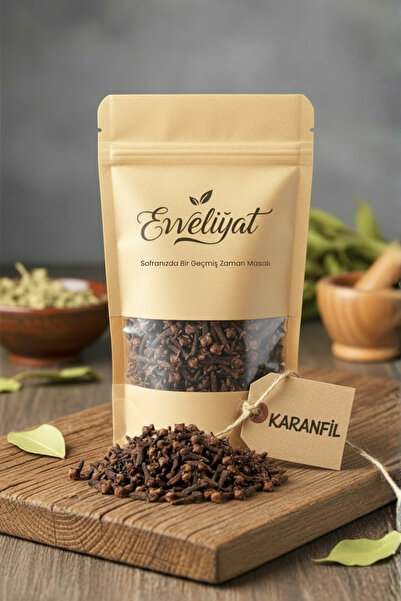 Evveliyat Karanfil, Elenmiş İri Tane Karanfil, 20g