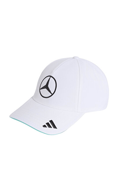adidas KE8302 MER DR CAP Beyaz Logo Baskılı Unisex Şapka