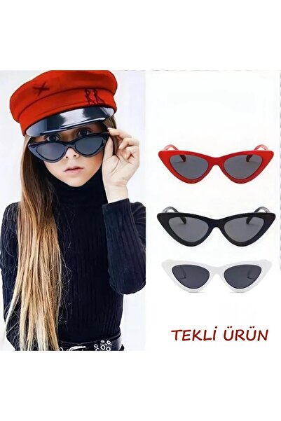 Kinary Girl's Sunglasses Frame Color Black Product Code: 4014