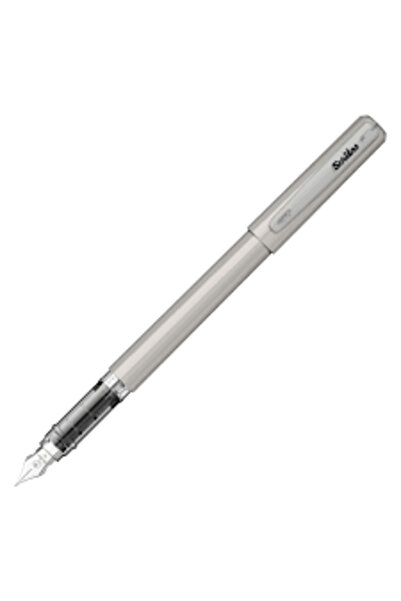 Scrikss Primeo Grey pen with refill