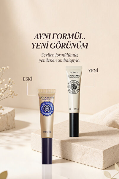 L'Occitane Shea Tırnak ve Tırnak Eti Bakım Yağı, %30 Shea Yağı İçeren, 7.5 ml