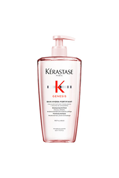 Kerastase Genesis Bain Hydra-Fortifiant Ince Telli Saçlar Için Dökülme Karşıt...