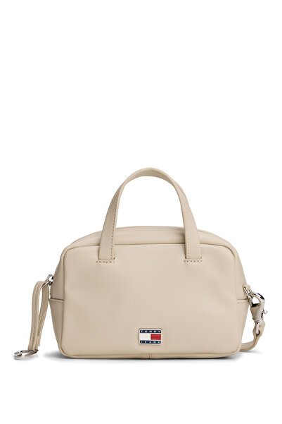 Tommy Hilfiger Bej Kadın Çapraz Çanta AW0AW18084ABY