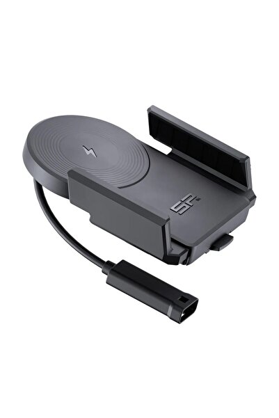 Sp-Connect Sp Connect C+ Üniversal Kablosuz Şarj Özellikli Telefon Tutucusu
