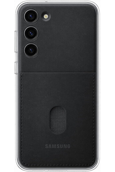 Samsung Husă ramă pentru Galaxy S23 Plus, EF-MS916CBEGWW, Negru