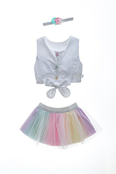 Wogi 3 Lü Set  Bebek Takımları