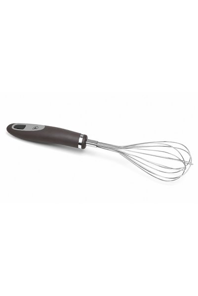 Penguen Gaia Egg Whisk Silver/Grey/Brown