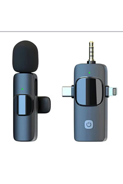 evimdeyokyok Zr565 K15 Single Multi-Microphone