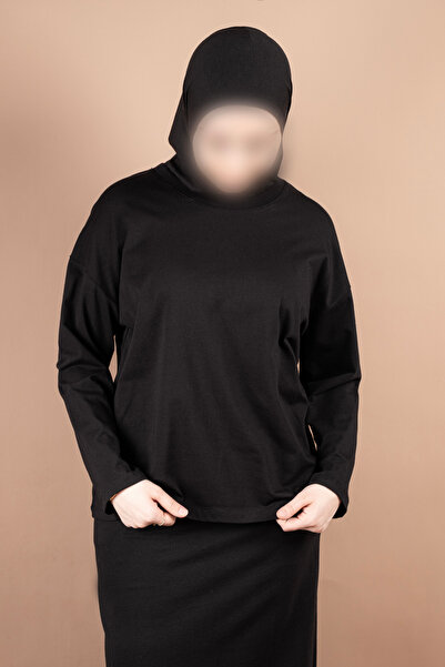 Vauva ΒΑΜΒΑΚΙ ΜΑΚΡΥΜΑΝΙΚΟ OVERSIZE 25542