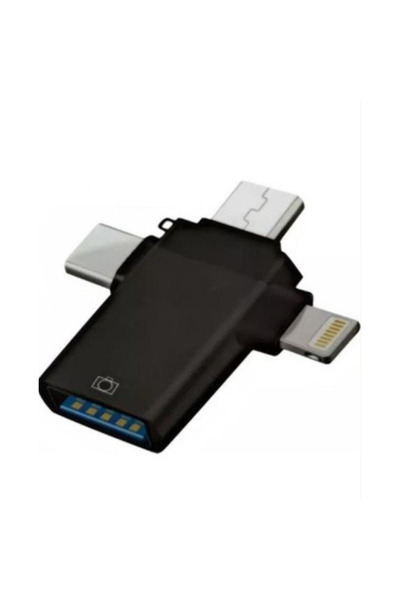 Skygo محول ZR173 T Otg أسود