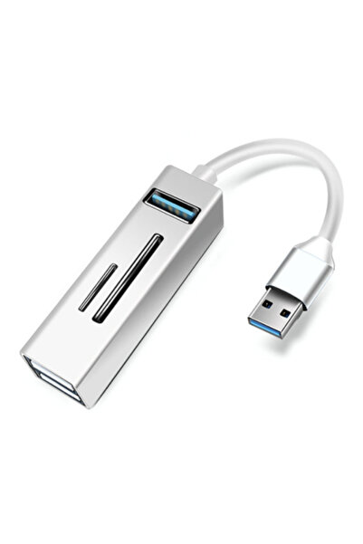 Skygo قارئ بطاقات من نوع C803 مع منفذ Type-C