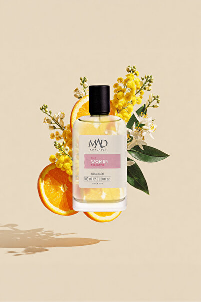 Mad Parfüm Mad C120 Selective 100 ml Kadın Parfüm