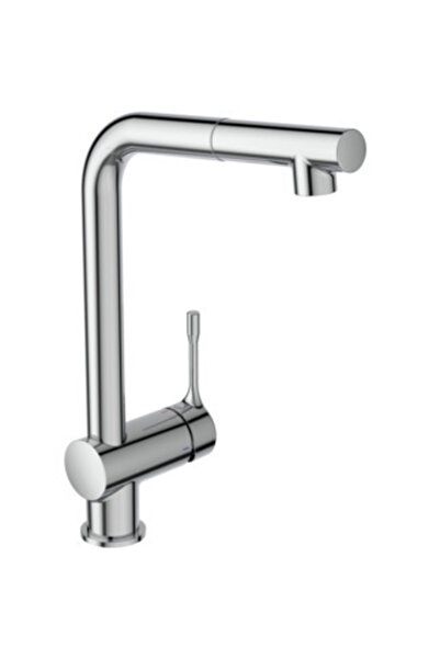 İdeal Standard Ceralook Spiralli Eviye Bataryası 1F-Chr