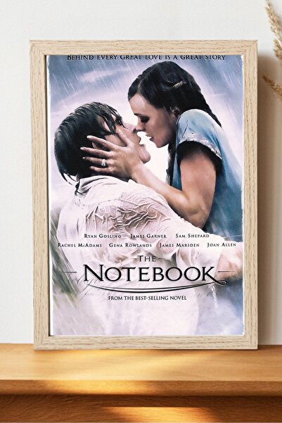 Luna Marissa The Notebook Poster - Αφίσα ταινίας τηλεόρασης από χοντρό χαρτί ...