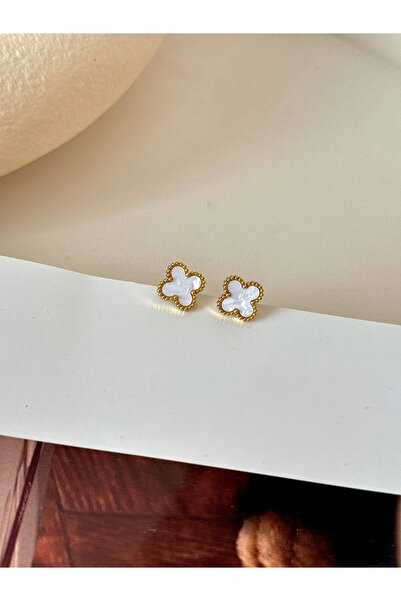 YOUES JEWELRY Çelik Mimimal Klasik Küpe
