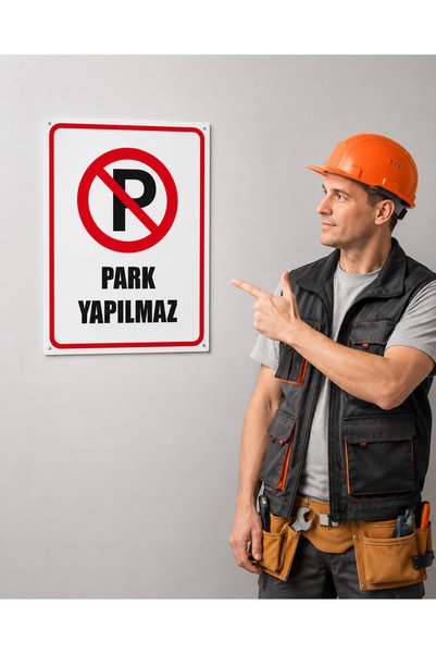 karbonsoft Semn de avertizare: Interzis parcare